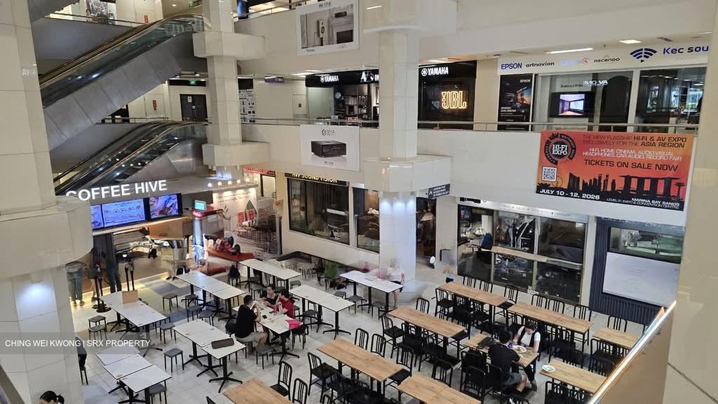The Adelphi (D6), Retail #574681521